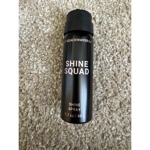 Beachwaver Co. Shine Squad Shine Spray 1.7oz Travel Size Hair Gloss NIB